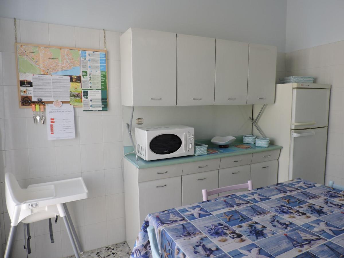 Biker'S Blue Cove Apartment Finale Ligure Luaran gambar