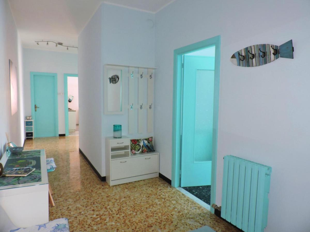 Biker'S Blue Cove Apartment Finale Ligure Luaran gambar