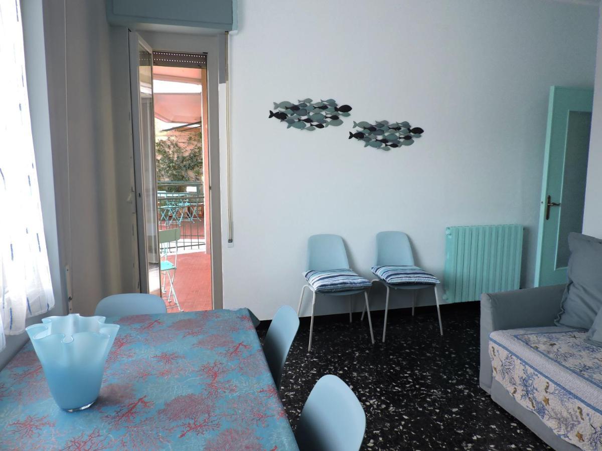 Biker'S Blue Cove Apartment Finale Ligure Luaran gambar
